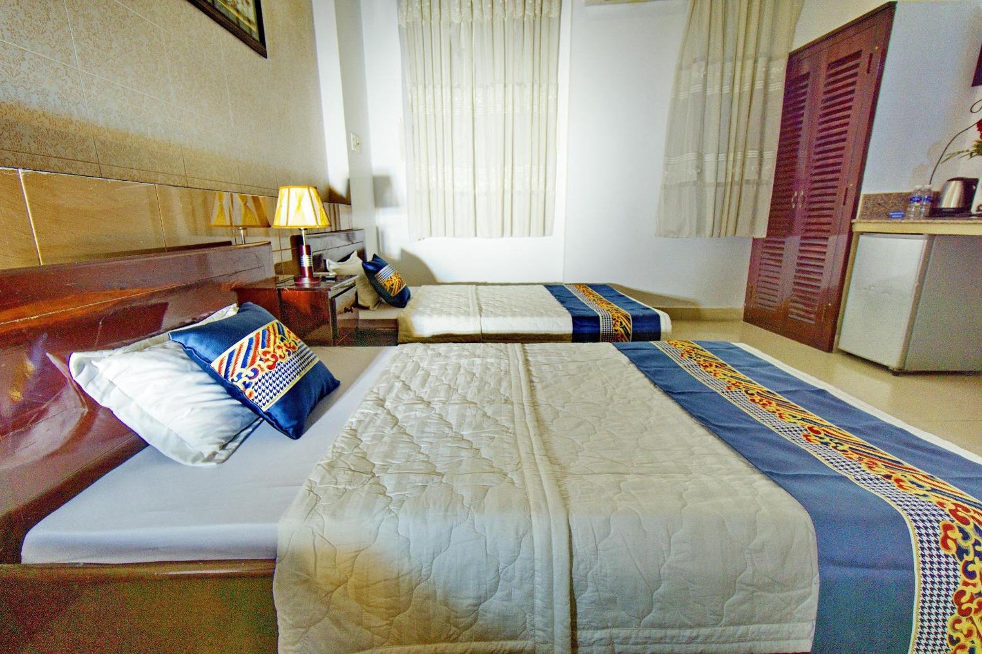 Hotel Hai Chau Тяудок Екстер'єр фото