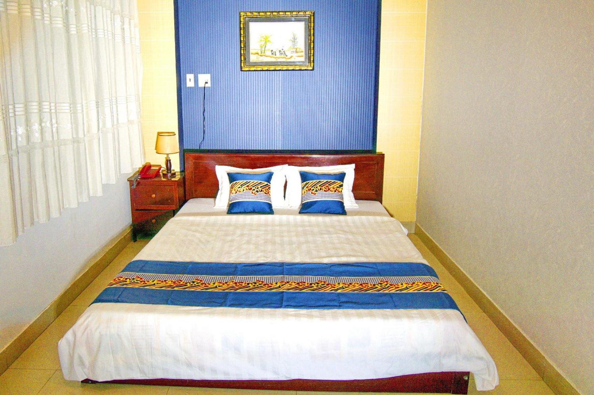 Hotel Hai Chau Тяудок Екстер'єр фото