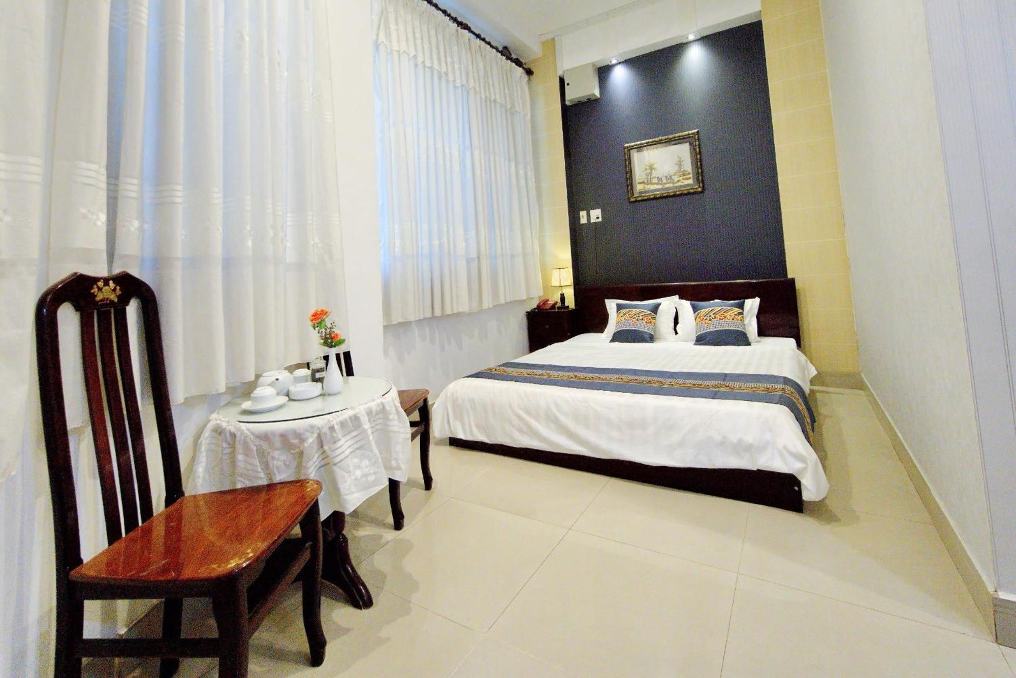 Hotel Hai Chau Тяудок Екстер'єр фото