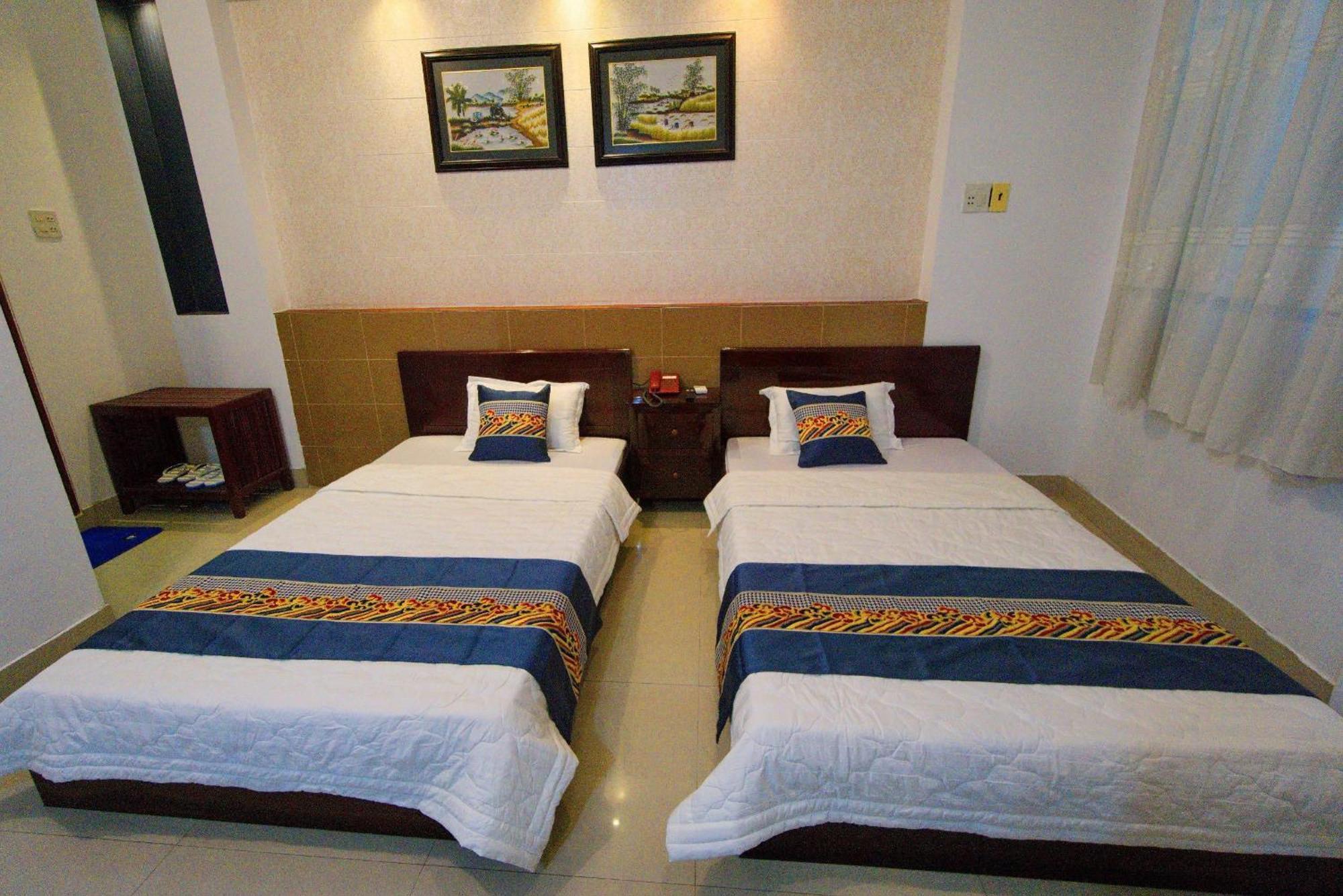 Hotel Hai Chau Тяудок Екстер'єр фото
