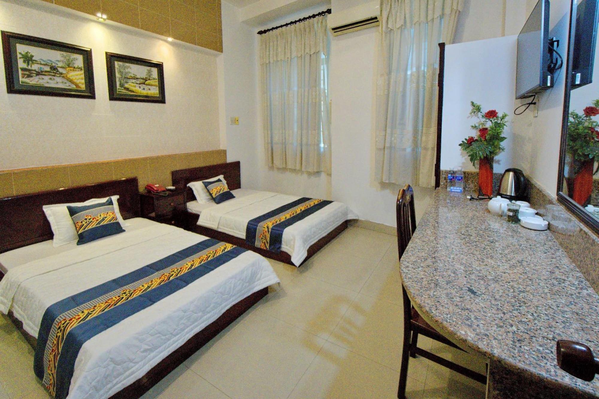 Hotel Hai Chau Тяудок Екстер'єр фото